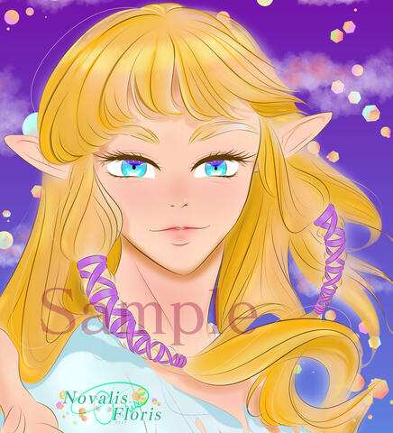 Zelda Hylia
